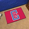 NBA - Los Angeles Clippers Starter Rug 19" x 30"