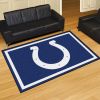 NFL - Indianapolis Colts 5'x8' Rug