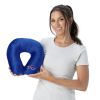 NFL Buffalo Bills Applique Neck Pillow 12x13 Inches