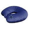 NFL Dallas Cowboys Applique Neck Pillow 12x13 Inches