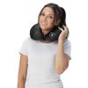 NFL Las Vegas Raiders Applique Neck Pillow 12x13 Inches