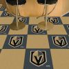 NHL - Vegas Golden Knights 18"x18" Carpet Tiles