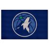 NBA - Minnesota Timberwolves Ulti-Mat 5'x8'