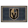 NHL - Vegas Golden Knights 4'x6' Rug
