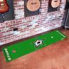 NHL - Dallas Stars Putting Green Mat 18"x72"