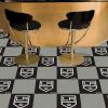NHL - Los Angeles Kings 18"x18" Carpet Tiles