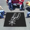 NBA - San Antonio Spurs Tailgater Rug 5'x6'