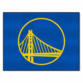 NBA - Golden State Warriors All-Star Mat 33.75"x42.5"