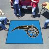 NBA - Orlando Magic Tailgater Rug 5'x6'