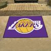 NBA - Los Angeles Lakers All-Star Mat 33.75"x42.5"