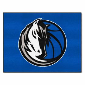 NBA - Dallas Mavericks All-Star Mat 33.75"x42.5"