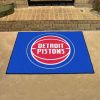 NBA - Detroit Pistons All-Star Mat 33.75"x42.5"
