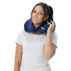 NFL Denver Broncos Applique Neck Pillow 12x13 Inches