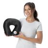 NFL Steelers Applique Neck Pillow 12x13 Inches