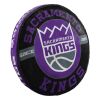 Sac Kings OFFICIAL NBA 15" Cloud Pillow