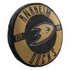 Ducks OFFICIAL NHL 15" Cloud Pillow