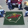NHL - Minnesota Wild Tailgater Rug 5'x6'