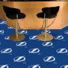 NHL - Tampa Bay Lightning 18"x18" Carpet Tiles