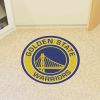 NBA - Golden State Warriors Roundel Mat