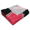 [Personalization Only] OFFICIAL NBA Jersey Personalized Silk Touch Throw Blanket - Bulls