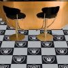 NFL - Las Vegas Raiders 18"x18" Carpet Tiles