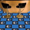 NBA - Dallas Mavericks 18"x18" Carpet Tiles