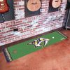 NHL - Nashville Predators Putting Green Mat 18"x72"