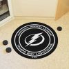 NHL - Tampa Bay Lightning Puck Mat 27" diameter
