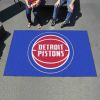 NBA - Detroit Pistons Ulti-Mat 5'x8'