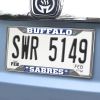 NHL - Buffalo Sabres License Plate Frame 6.25"x12.25"