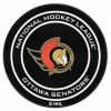 NHL - Ottawa Senators Puck Mat 27" diameter