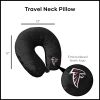 NFL Atlanta Falcons Applique Neck Pillow 12x13 Inches
