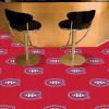 NHL - Montreal Canadiens 18"x18" Carpet Tiles