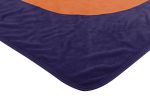 Suns OFFICIAL NBA Clear Out Micro Raschel Throw Blanket; 46" x 60"