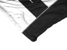 [Personalization Only] OFFICIAL NHL Jersey Silk Touch Throw Blanket - Blackhawks