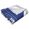 [Personalization Only] OFFICIAL NHL Jersey Personalized Silk Touch Throw Blanket - Maple Leafs