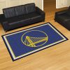 NBA - Golden State Warriors 5'x8' Rug
