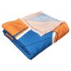 [Personalization Only] OFFICIAL NBA Jersey Silk Touch Throw Blanket - Knicks