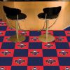 NBA - New Orleans Pelicans 18"x18" Carpet Tiles