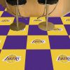 NBA - Los Angeles Lakers 18"x18" Carpet Tiles