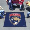 NHL - Florida Panthers Tailgater Rug 5'x6'