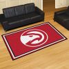 NBA - Atlanta Hawks 5'x8' Rug
