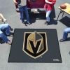 NHL - Vegas Golden Knights Tailgater Rug 5'x6'