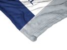 [Personalization Only] OFFICIAL NHL Jersey Personalized Silk Touch Throw Blanket - Maple Leafs