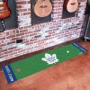 NHL - Toronto Maple Leafs Putting Green Mat 18"x72"