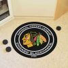 NHL - Chicago Blackhawks Puck Mat 27" diameter