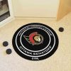 NHL - Ottawa Senators Puck Mat 27" diameter