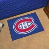 NHL - Montreal Canadiens Starter Mat