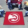 NBA - Atlanta Hawks Tailgater Rug 5'x6'