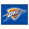 NBA - Oklahoma City Thunder All-Star Mat 33.75"x42.5"